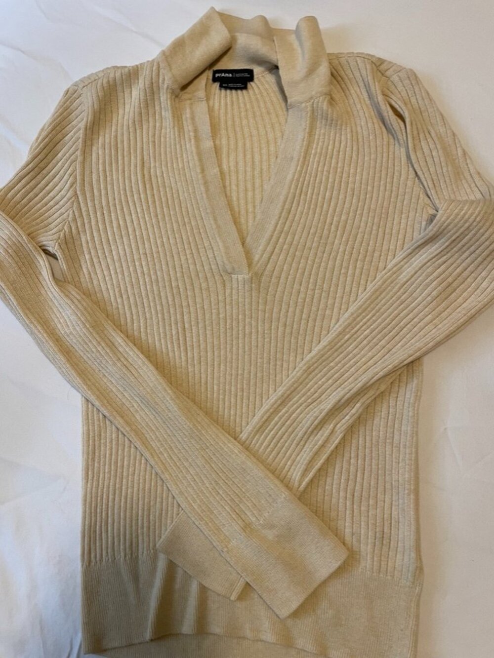 Prana Milani Polo Sweater - Womens XL